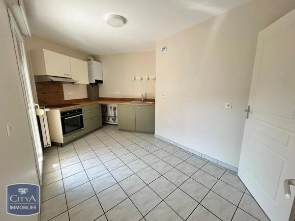 Appartement à louer 2 pièces 55.51m² Grenoble (38100)