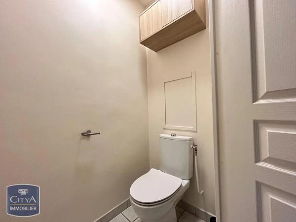 Appartement à louer 2 pièces 55.51m² Grenoble (38100)