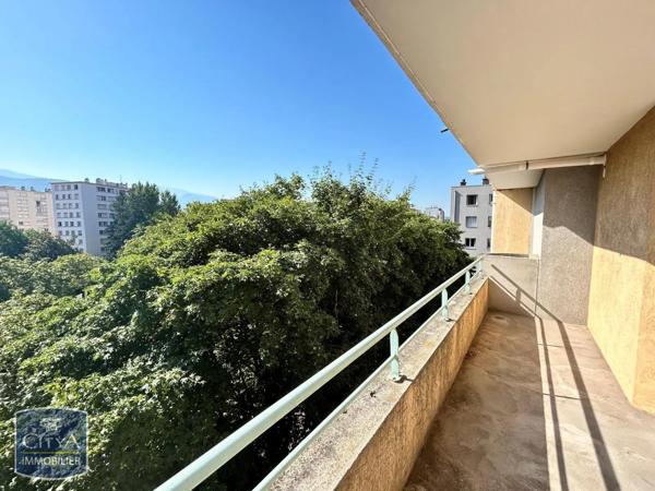 Appartement à louer 2 pièces 55.51m² Grenoble (38100)