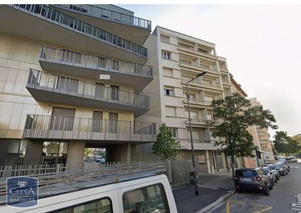 Appartement à louer 2 pièces 55.51m² Grenoble (38100)