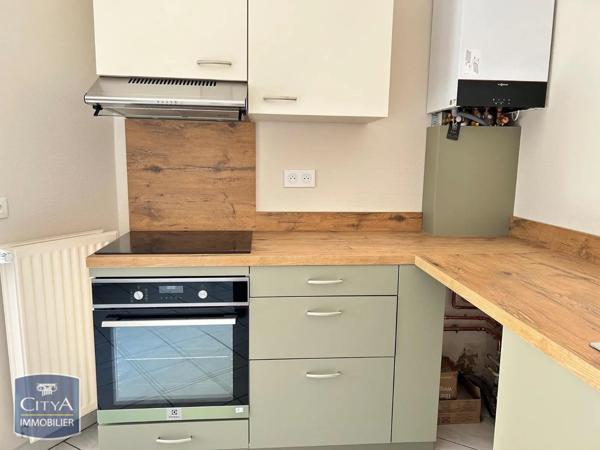 Appartement à louer 2 pièces 55.51m² Grenoble (38100)