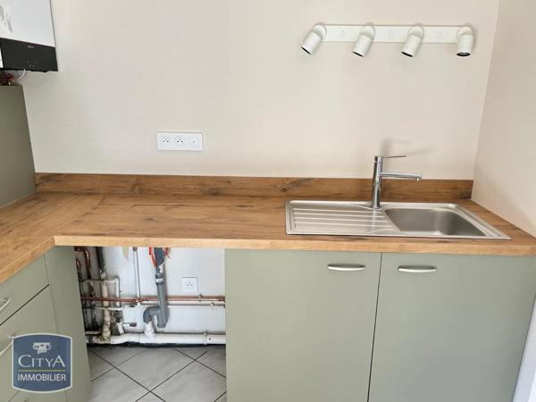 Appartement à louer 2 pièces 55.51m² Grenoble (38100)