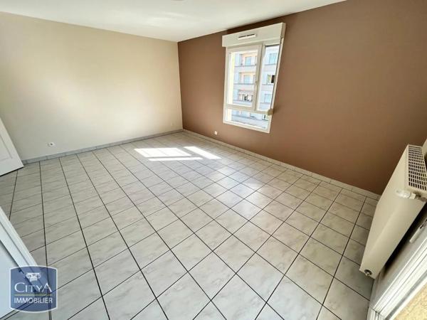 Appartement à louer 2 pièces 55.51m² Grenoble (38100)