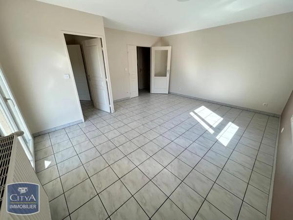 Appartement à louer 2 pièces 55.51m² Grenoble (38100)