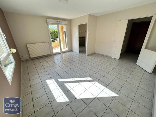 Appartement à louer 2 pièces 55.51m² Grenoble (38100)