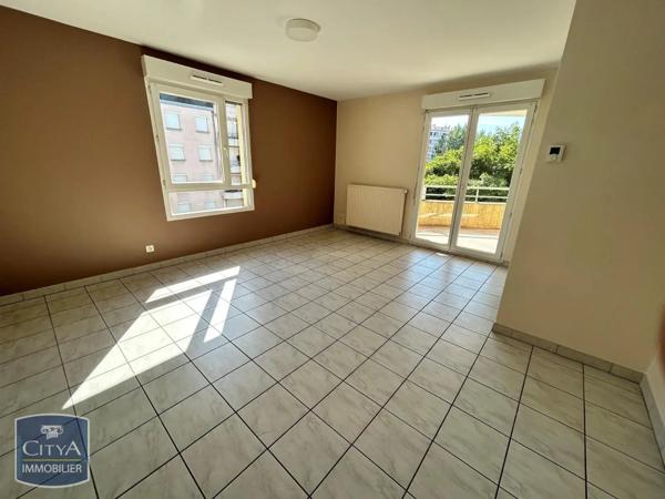 Appartement à louer 2 pièces 55.51m² Grenoble (38100)