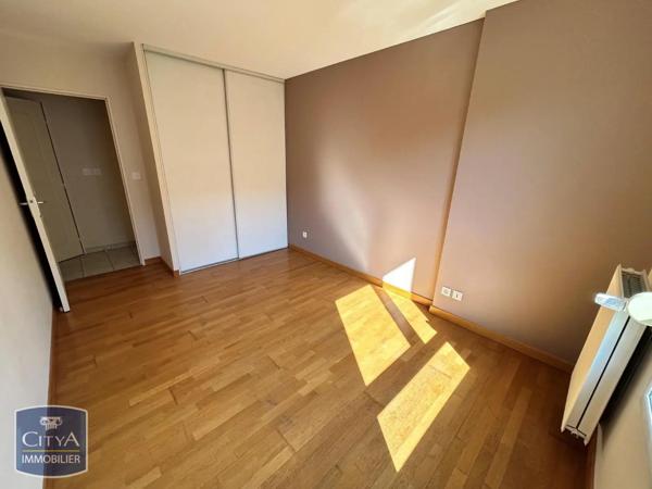 Appartement à louer 2 pièces 55.51m² Grenoble (38100)