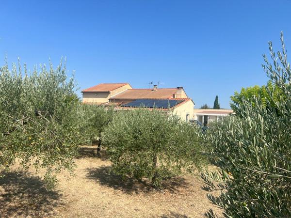 Maison Familiale en Campagne Modene