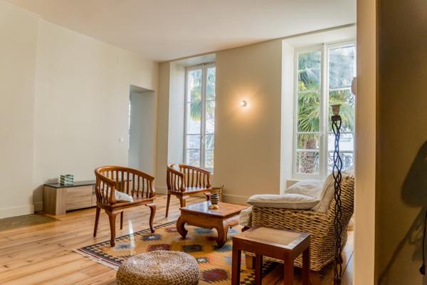 Appartement à vendre |  Pau |  2 pièces | 58 m²