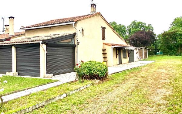 Maison à vendre    3 pièces •  Tournefeuille