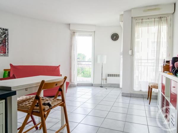 Appartement F2 à vendre  2 pièces - 44 m2 LYON - 69008