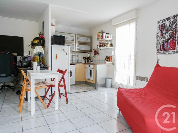 Appartement F2 à vendre  2 pièces - 44 m2 LYON - 69008