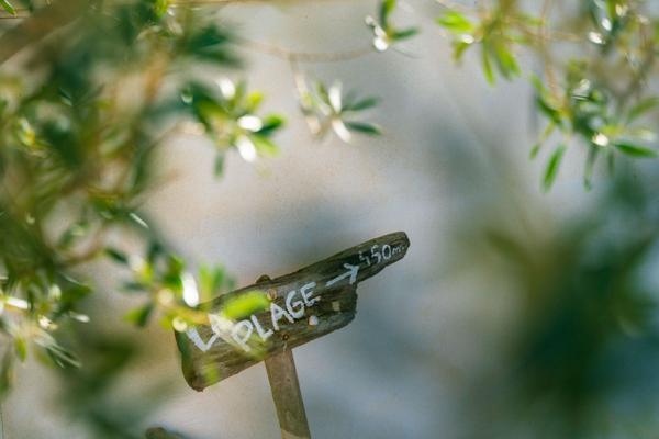 CHARMANTE VILLA ANNEES 50 A 450 METRES DE LA PLAGE DE FONCILLON