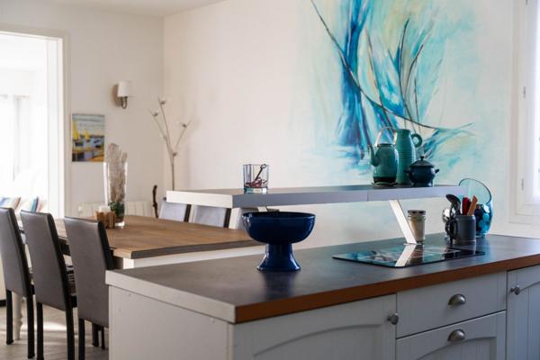 CHARMANTE VILLA ANNEES 50 A 450 METRES DE LA PLAGE DE FONCILLON