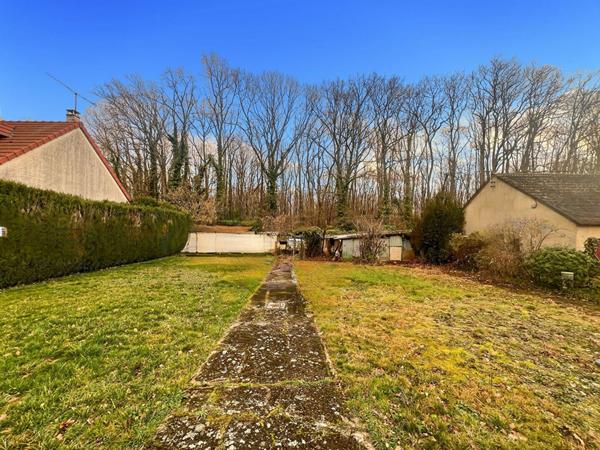 Terrain Dammarie-les-lys 553 m² 