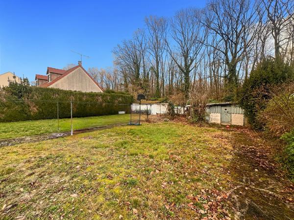 Terrain Dammarie-les-lys 553 m² 