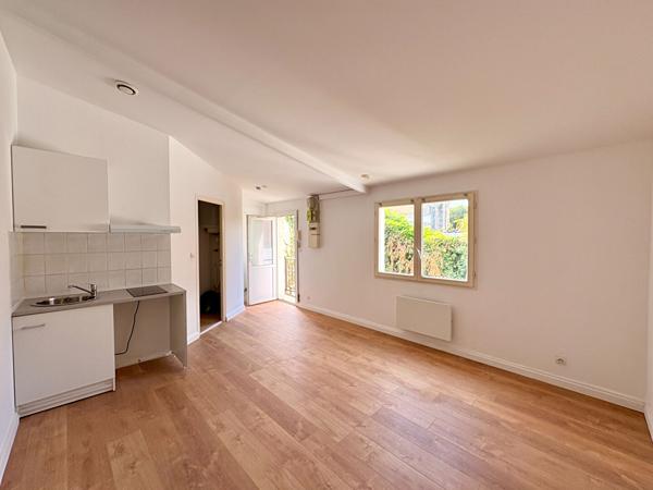 Studio 22m² - Fondaudège Jardin Public - Calme , Bordeaux