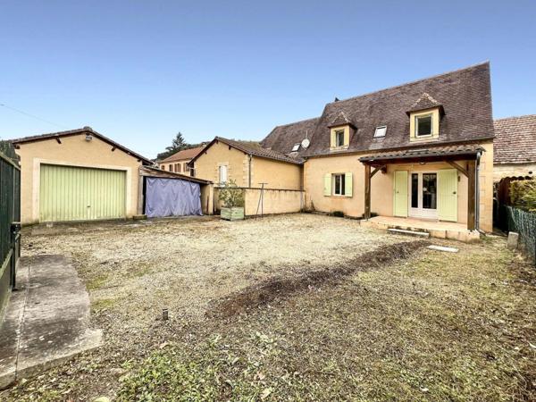 Vente Maison 3 pièces 69 m2 à Les Eyzies-de-Tayac-Sireuil