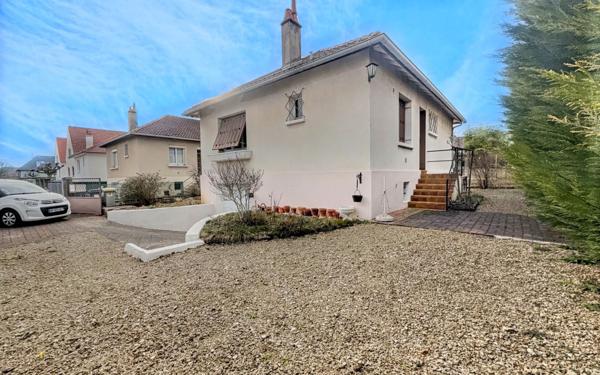 Maison à vendre    3 pièces • 64 m2 Chenôve