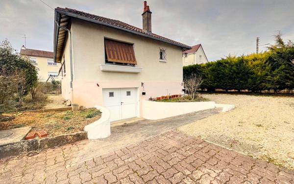 Maison à vendre    3 pièces • 64 m2 Chenôve