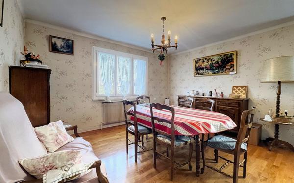 Maison à vendre    3 pièces • 64 m2 Chenôve