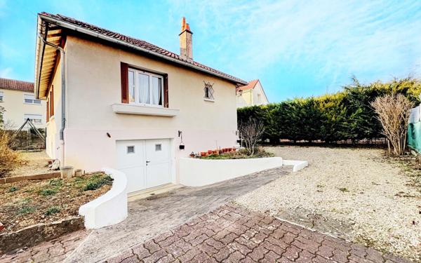 Maison à vendre    3 pièces • 64 m2 Chenôve