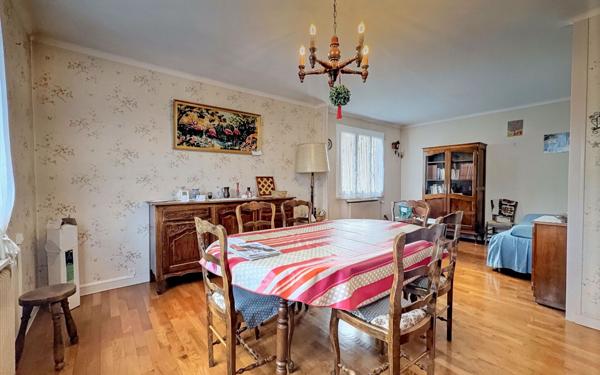 Maison à vendre    3 pièces • 64 m2 Chenôve