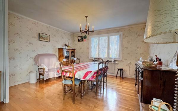 Maison à vendre    3 pièces • 64 m2 Chenôve