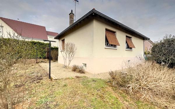 Maison à vendre    3 pièces • 64 m2 Chenôve
