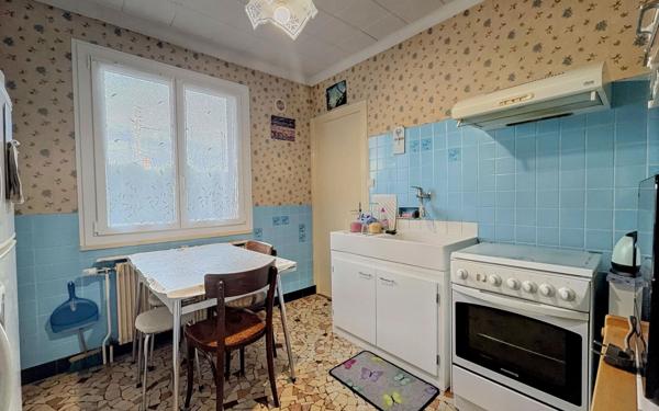 Maison à vendre    3 pièces • 64 m2 Chenôve