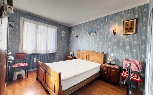 Maison à vendre    3 pièces • 64 m2 Chenôve