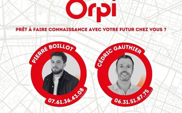 Maison à vendre    3 pièces • 64 m2 Chenôve