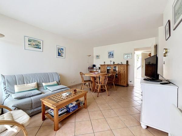 Appartement à vendre 270 810 € Fouesnant 3 p 50 m² DPE D