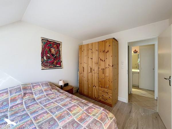 Appartement à vendre 270 810 € Fouesnant 3 p 50 m² DPE D