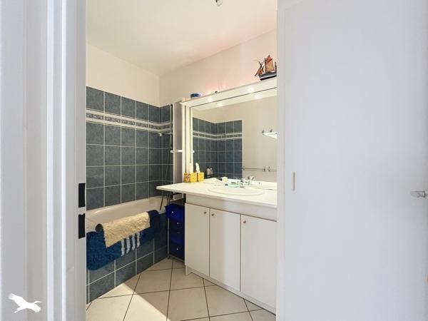 Appartement à vendre 270 810 € Fouesnant 3 p 50 m² DPE D