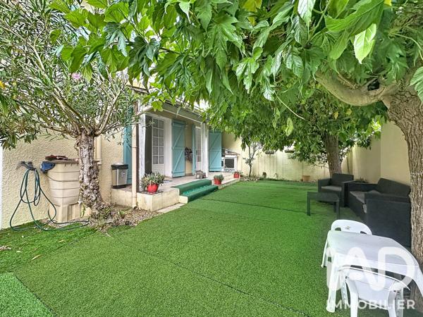 Maison à vendre 6 pièces 118,34 m² Nîmes