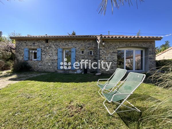 Maison 5 pièces - 64 m² Exclusivité