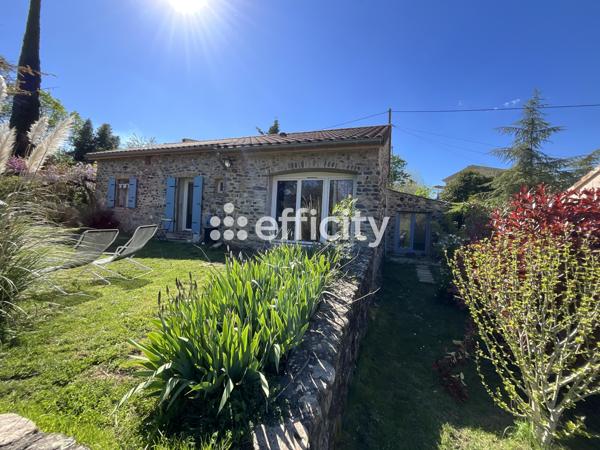 Maison 5 pièces - 64 m² Exclusivité