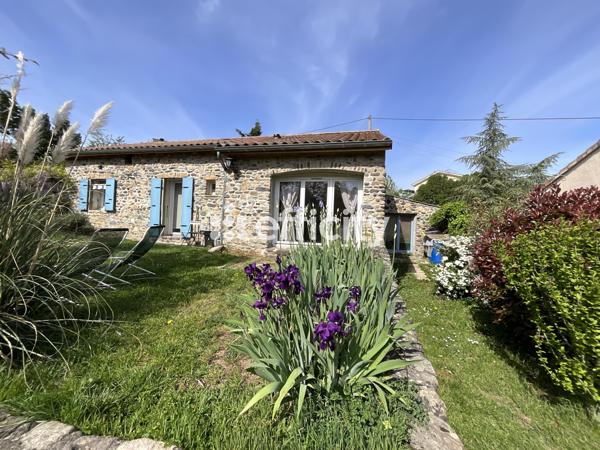 Maison 5 pièces - 64 m² Exclusivité