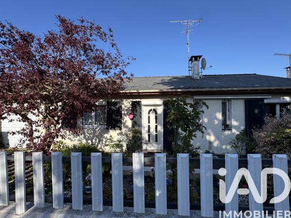 Maison à vendre 5 pièces 91 m² Othis