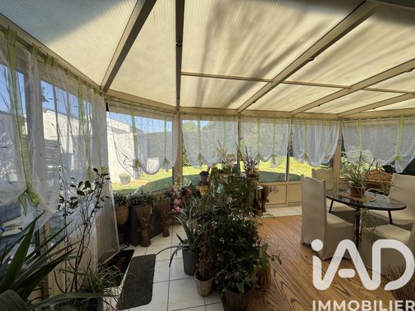 Maison à vendre 5 pièces 91 m² Othis
