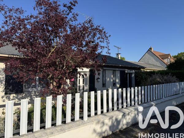 Maison à vendre 5 pièces 91 m² Othis