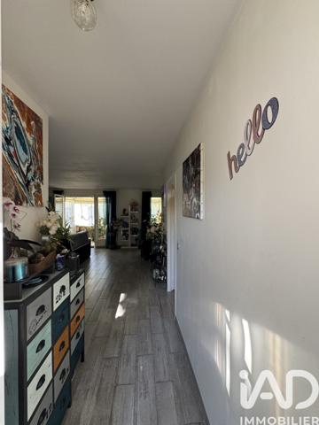 Maison à vendre 5 pièces 91 m² Othis