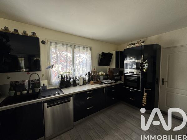 Maison à vendre 5 pièces 91 m² Othis