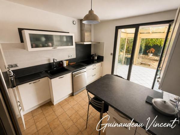 Maison à CHOLET, 49300 - 5 pièces 116m²