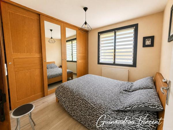 Maison à CHOLET, 49300 - 5 pièces 116m²