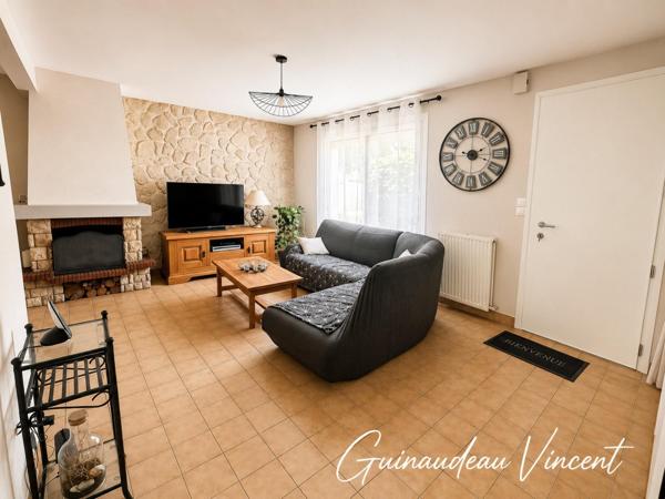 Maison à CHOLET, 49300 - 5 pièces 116m²