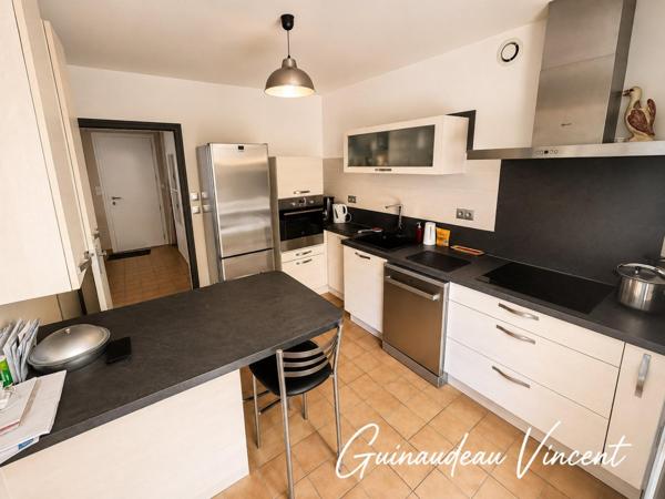 Maison à CHOLET, 49300 - 5 pièces 116m²