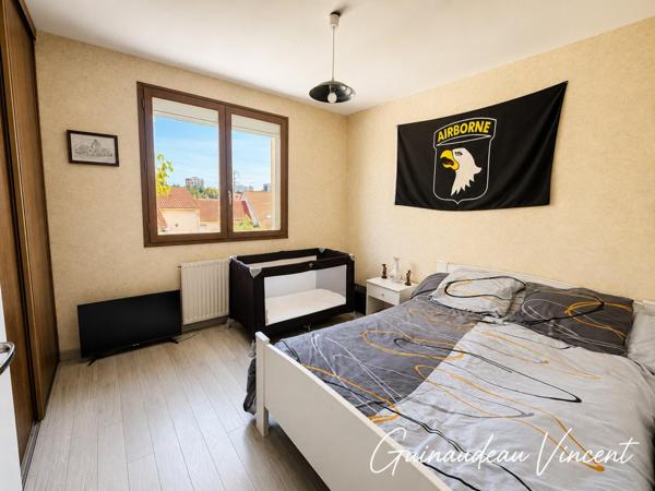 Maison à CHOLET, 49300 - 5 pièces 116m²