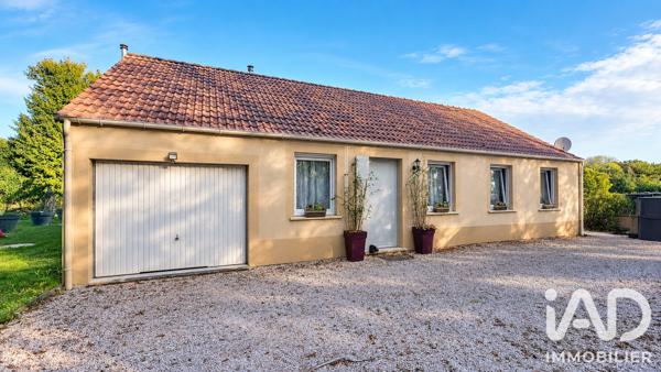 Maison à vendre 5 pièces 89 m² Le Vaumain